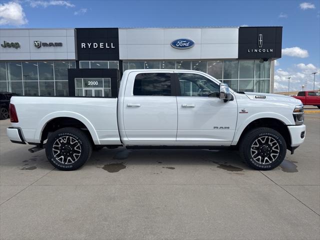 2025 RAM Ram 2500 RAM 2500 LIMITED LONGHORN CREW CAB 4X4 64 BOX