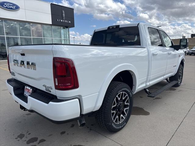 2025 RAM Ram 2500 RAM 2500 LIMITED LONGHORN CREW CAB 4X4 64 BOX