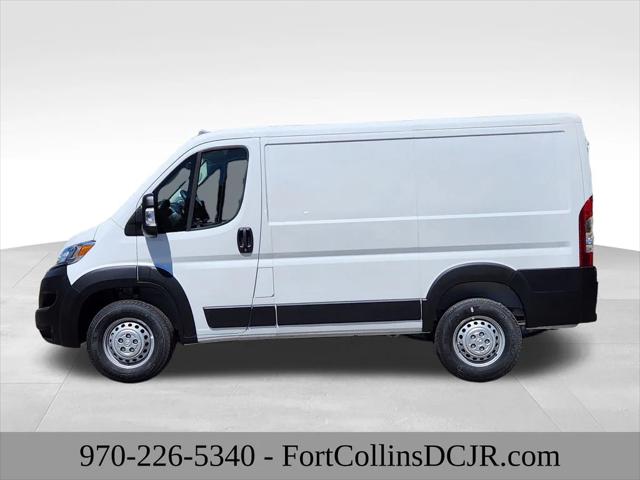 2025 RAM Ram ProMaster RAM PROMASTER 1500 TRADESMAN CARGO VAN LOW ROOF 118 WB 2025 RAM Ram ProMaster RAM PROMASTER 1500 TRADESMAN CARGO VAN LOW ROOF 118 WB