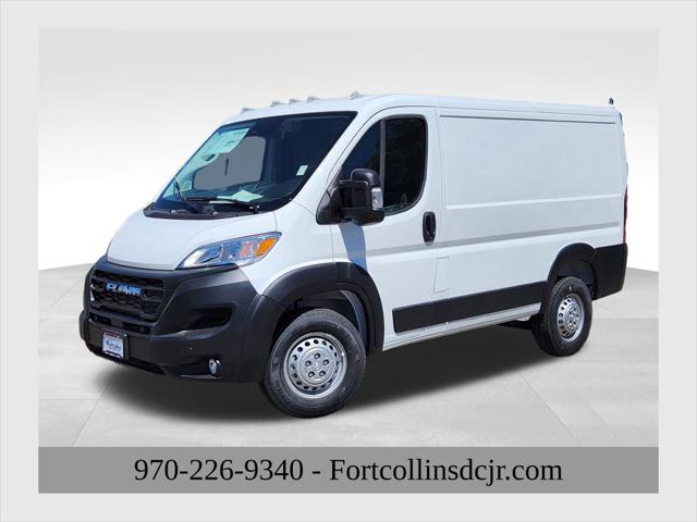 2025 RAM Ram ProMaster RAM PROMASTER 1500 TRADESMAN CARGO VAN LOW ROOF 118 WB 2025 RAM Ram ProMaster RAM PROMASTER 1500 TRADESMAN CARGO VAN LOW ROOF 118 WB
