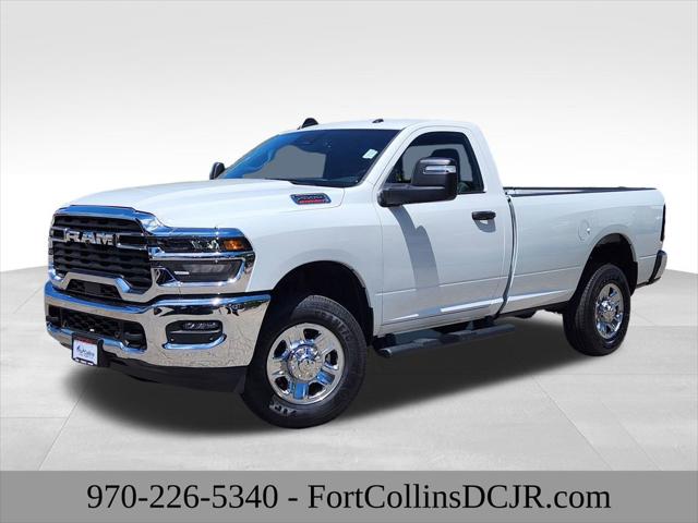 2025 RAM Ram 2500 RAM 2500 TRADESMAN REGULAR CAB 4X4 8 BOX