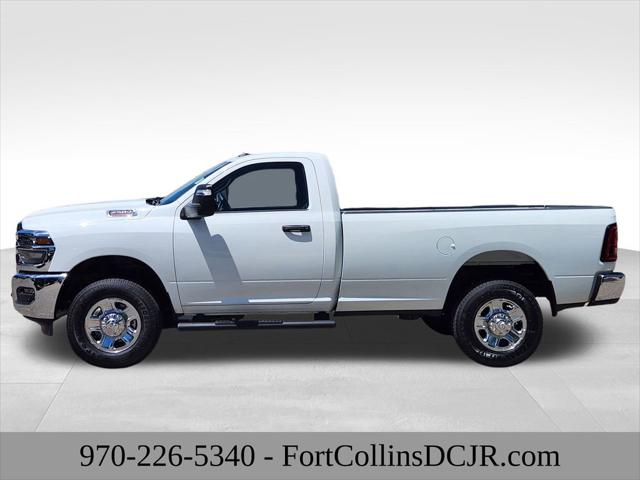 2025 RAM Ram 2500 RAM 2500 TRADESMAN REGULAR CAB 4X4 8 BOX
