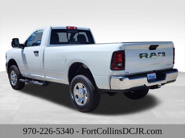 2025 RAM Ram 2500 RAM 2500 TRADESMAN REGULAR CAB 4X4 8 BOX