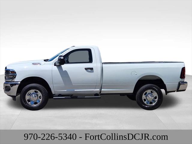 2025 RAM Ram 2500 RAM 2500 TRADESMAN REGULAR CAB 4X4 8 BOX