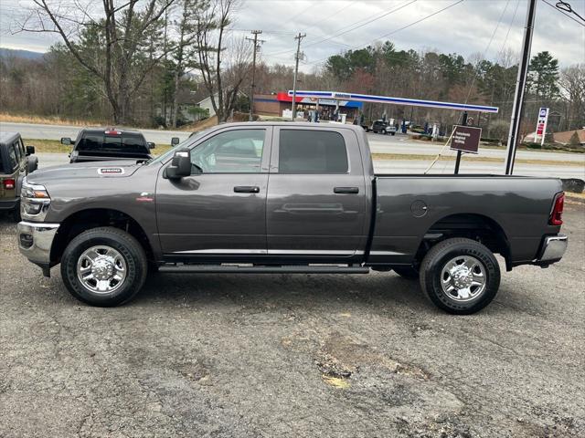 2025 RAM Ram 2500 RAM 2500 TRADESMAN CREW CAB 4X4 64 BOX