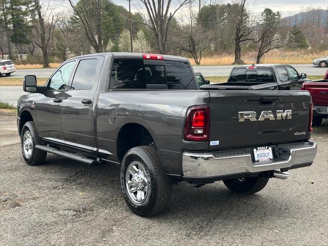 2025 RAM Ram 2500 RAM 2500 TRADESMAN CREW CAB 4X4 64 BOX
