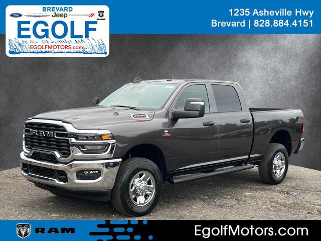 2025 RAM Ram 2500 RAM 2500 TRADESMAN CREW CAB 4X4 64 BOX