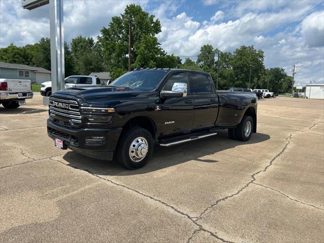 2025 RAM Ram 3500 RAM 3500 LARAMIE CREW CAB 4X4 8 BOX