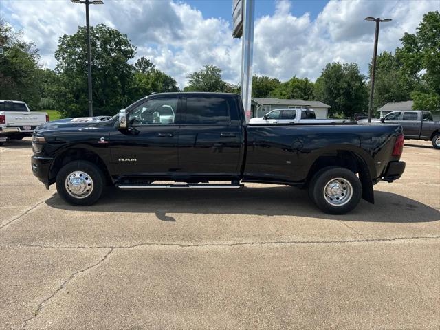 2025 RAM Ram 3500 RAM 3500 LARAMIE CREW CAB 4X4 8 BOX