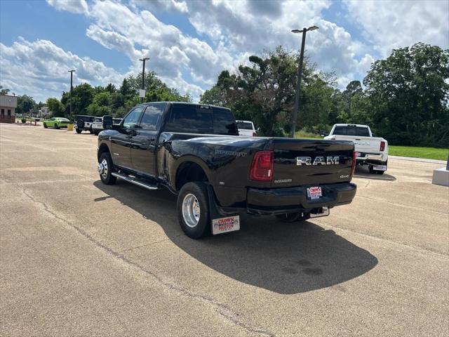 2025 RAM Ram 3500 RAM 3500 LARAMIE CREW CAB 4X4 8 BOX