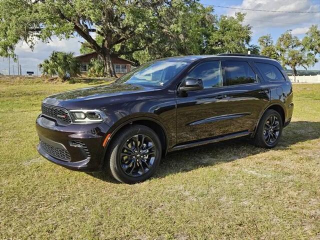 2025 Dodge Durango DURANGO GT RWD