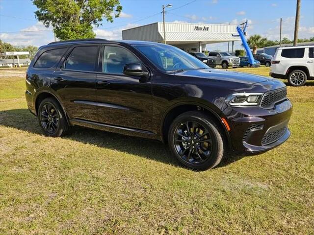 2025 Dodge Durango DURANGO GT RWD