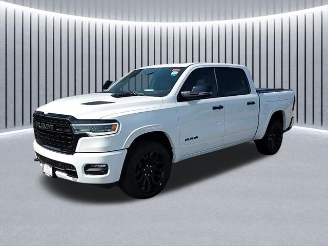 2025 RAM Ram 1500 RAM 1500 LIMITED CREW CAB 4X4 57 BOX