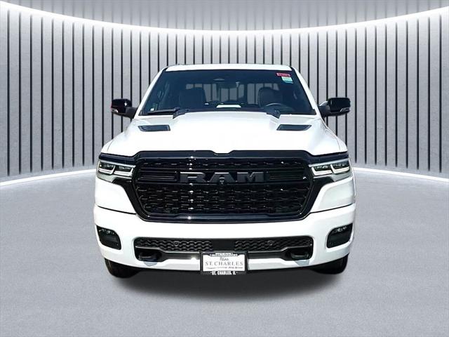 2025 RAM Ram 1500 RAM 1500 LIMITED CREW CAB 4X4 57 BOX
