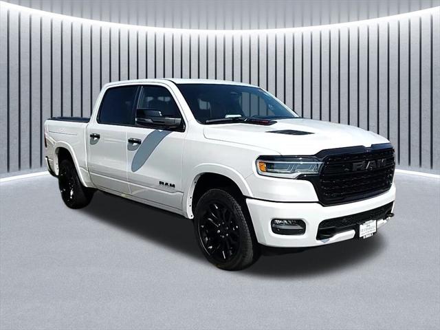 2025 RAM Ram 1500 RAM 1500 LIMITED CREW CAB 4X4 57 BOX