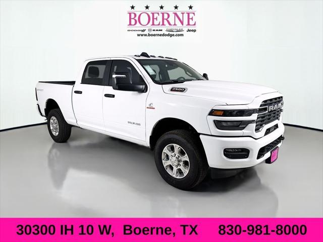 2025 RAM Ram 2500 RAM 2500 LONE STAR CREW CAB 4X4 64 BOX