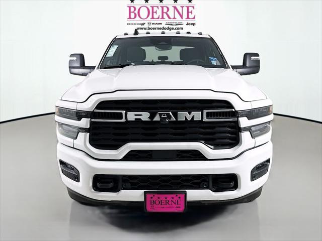 2025 RAM Ram 2500 RAM 2500 LONE STAR CREW CAB 4X4 64 BOX