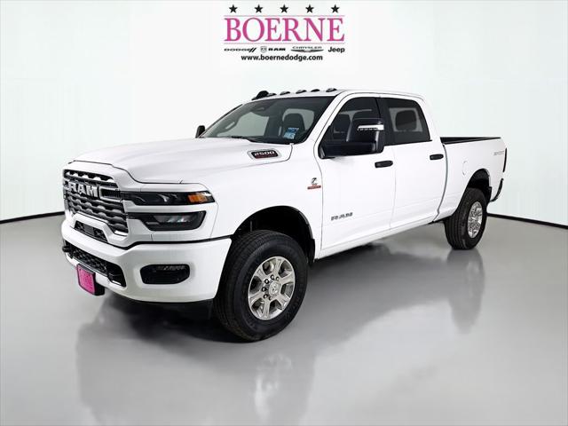 2025 RAM Ram 2500 RAM 2500 LONE STAR CREW CAB 4X4 64 BOX