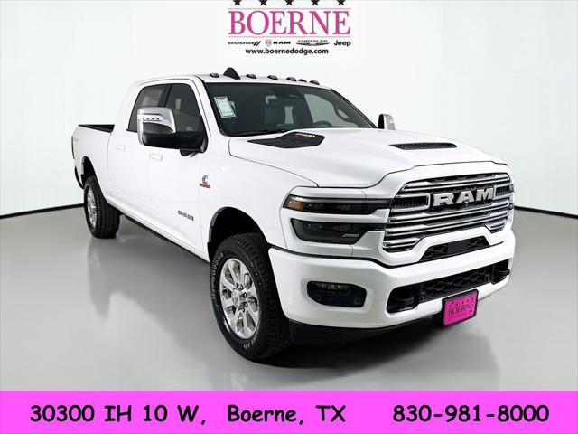 2025 RAM Ram 2500 RAM 2500 LARAMIE MEGA CAB 4X4 64 BOX 2025 RAM Ram 2500 RAM 2500 LARAMIE MEGA CAB 4X4 64 BOX