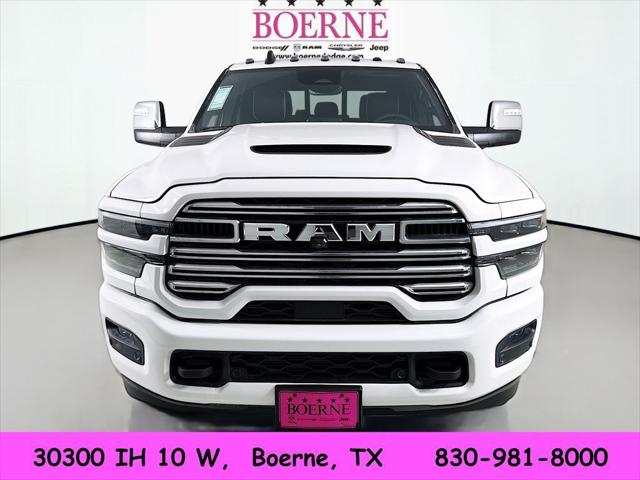 2025 RAM Ram 2500 RAM 2500 LARAMIE MEGA CAB 4X4 64 BOX 2025 RAM Ram 2500 RAM 2500 LARAMIE MEGA CAB 4X4 64 BOX