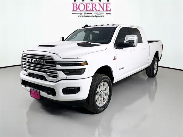 2025 RAM Ram 2500 RAM 2500 LARAMIE MEGA CAB 4X4 64 BOX 2025 RAM Ram 2500 RAM 2500 LARAMIE MEGA CAB 4X4 64 BOX