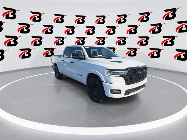 2025 RAM Ram 1500 RAM 1500 LIMITED CREW CAB 4X4 57 BOX