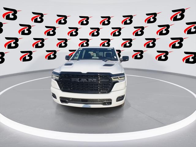 2025 RAM Ram 1500 RAM 1500 LIMITED CREW CAB 4X4 57 BOX