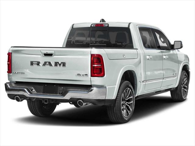 2025 RAM Ram 1500 RAM 1500 LIMITED LONGHORN CREW CAB 4X4 57 BOX