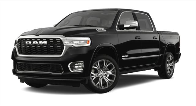 2025 RAM Ram 1500 RAM 1500 TUNGSTEN CREW CAB 4X4 57 BOX