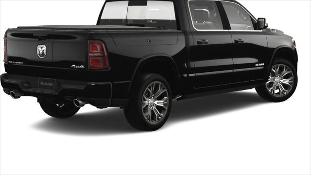 2025 RAM Ram 1500 RAM 1500 TUNGSTEN CREW CAB 4X4 57 BOX