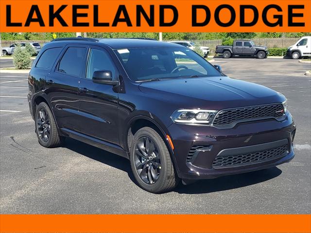 2025 Dodge Durango DURANGO GT RWD
