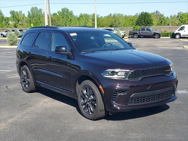 2025 Dodge Durango DURANGO GT RWD