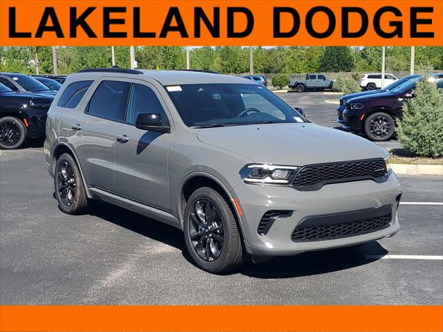 2025 Dodge Durango DURANGO GT RWD