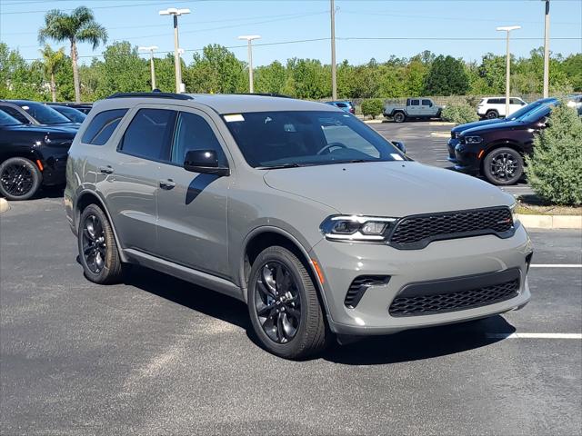 2025 Dodge Durango DURANGO GT RWD
