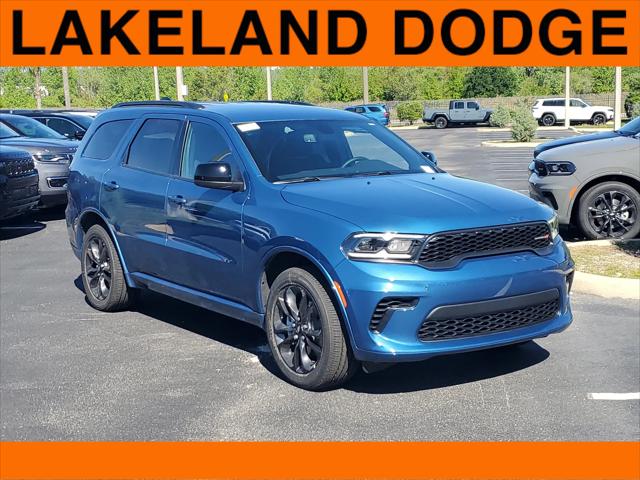 2025 Dodge Durango DURANGO GT RWD