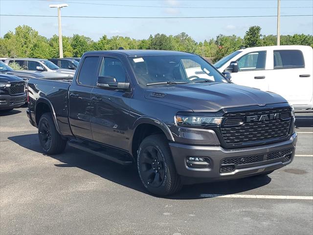 2025 RAM Ram 1500 RAM 1500 BIG HORN QUAD CAB 4X2 64 BOX