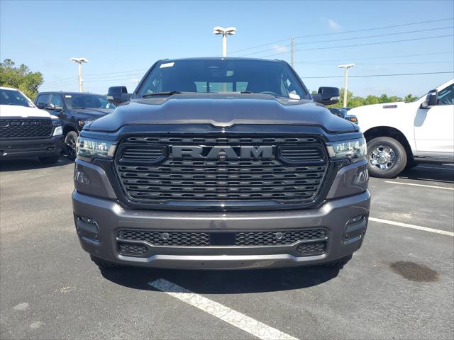 2025 RAM Ram 1500 RAM 1500 BIG HORN QUAD CAB 4X2 64 BOX