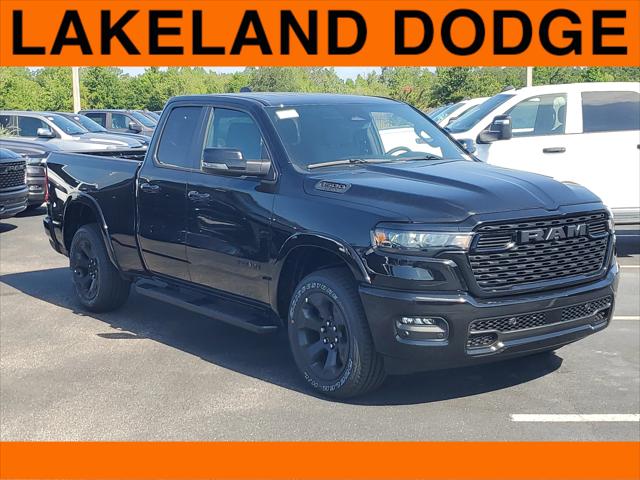 2025 RAM Ram 1500 RAM 1500 BIG HORN QUAD CAB 4X2 64 BOX