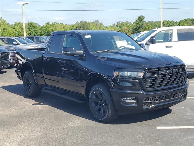 2025 RAM Ram 1500 RAM 1500 BIG HORN QUAD CAB 4X2 64 BOX