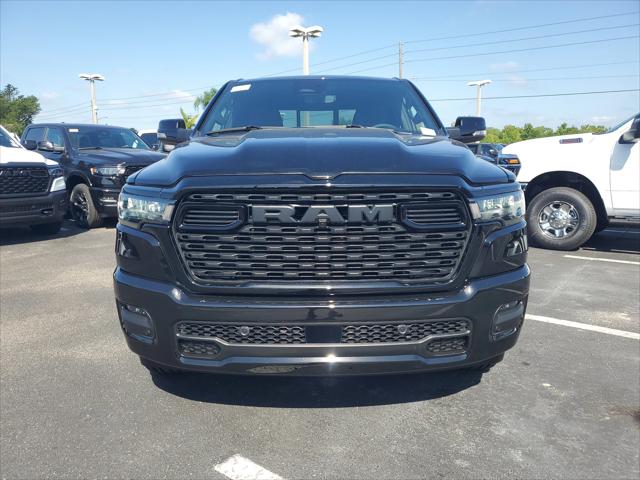 2025 RAM Ram 1500 RAM 1500 BIG HORN QUAD CAB 4X2 64 BOX