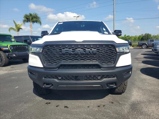 2025 RAM Ram 1500 RAM 1500 REBEL CREW CAB 4X4 57 BOX