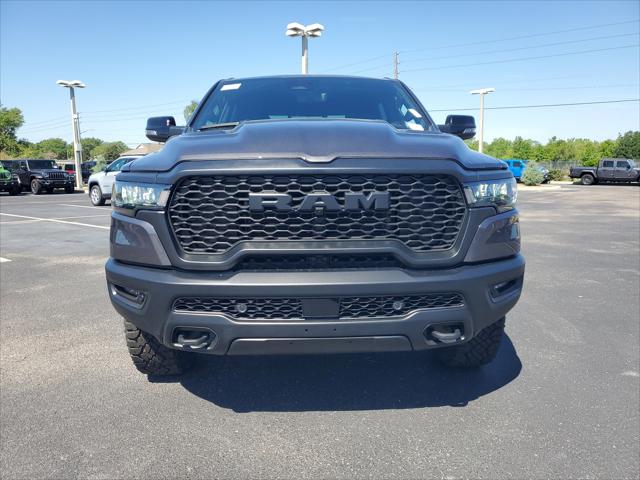 2025 RAM Ram 1500 RAM 1500 REBEL CREW CAB 4X4 57 BOX