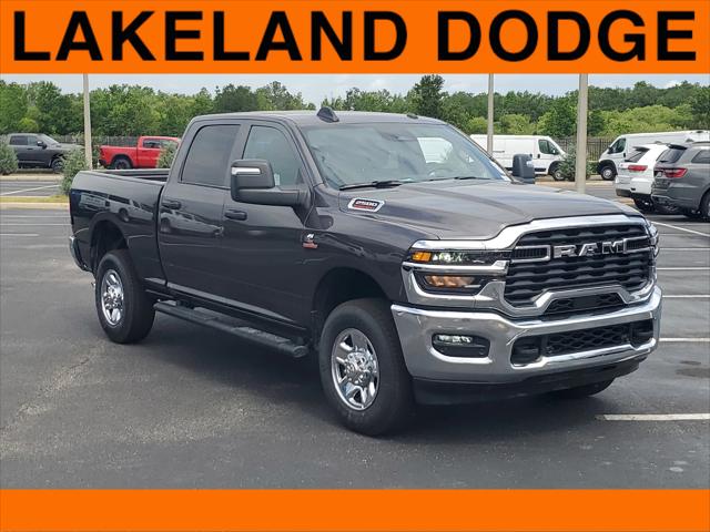 2025 RAM Ram 2500 RAM 2500 TRADESMAN CREW CAB 4X4 64 BOX