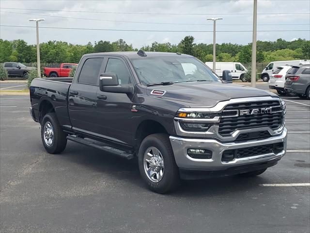 2025 RAM Ram 2500 RAM 2500 TRADESMAN CREW CAB 4X4 64 BOX