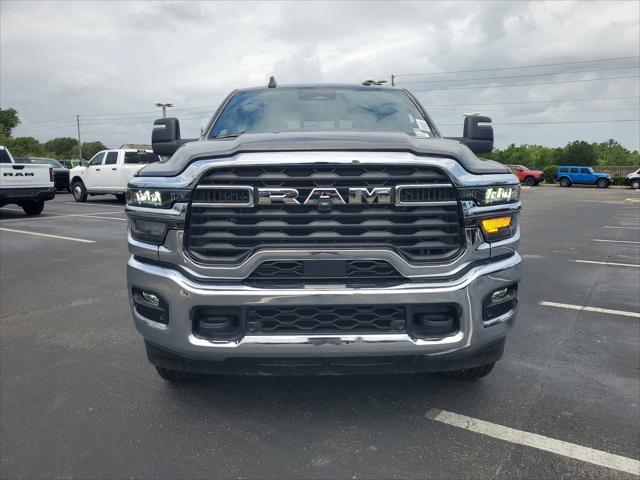 2025 RAM Ram 2500 RAM 2500 TRADESMAN CREW CAB 4X4 64 BOX