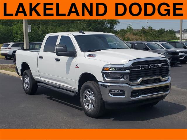2025 RAM Ram 2500 RAM 2500 TRADESMAN CREW CAB 4X4 64 BOX