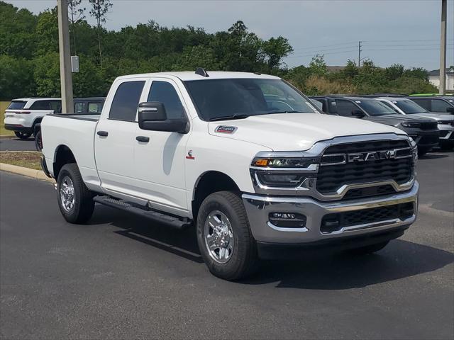 2025 RAM Ram 2500 RAM 2500 TRADESMAN CREW CAB 4X4 64 BOX