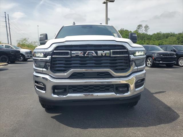 2025 RAM Ram 2500 RAM 2500 TRADESMAN CREW CAB 4X4 64 BOX