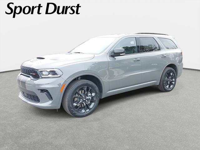 2025 Dodge Durango DURANGO GT PLUS AWD