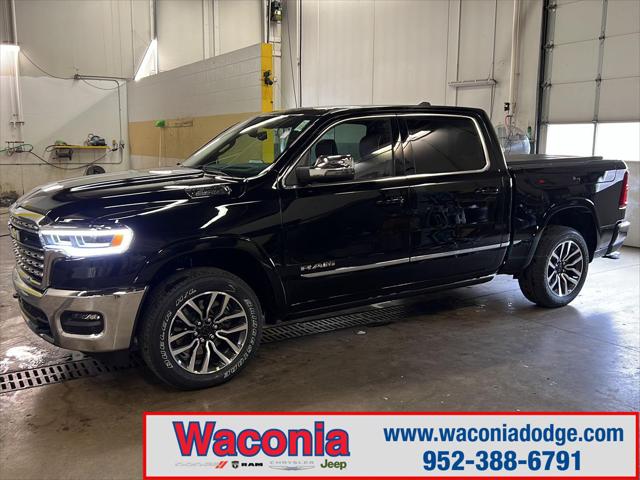 2025 RAM Ram 1500 RAM 1500 LIMITED CREW CAB 4X4 57 BOX
